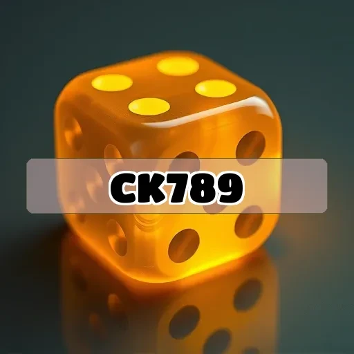 ck789: Rasakan Kesenangan dalam Game Online Terpopuler!