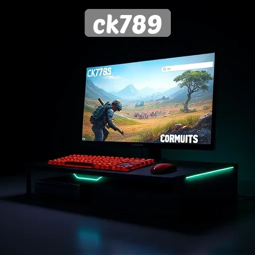 Mengapa CK789 Layak Dicoba oleh Gamer Pemula