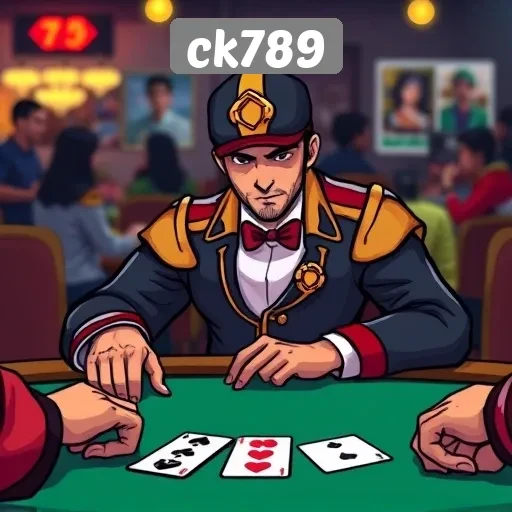 Strategi Bermain yang Efektif di ck789