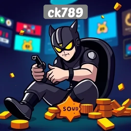 Fitur-Fitur Menarik yang Ditawarkan ck789 untuk Para Gamer