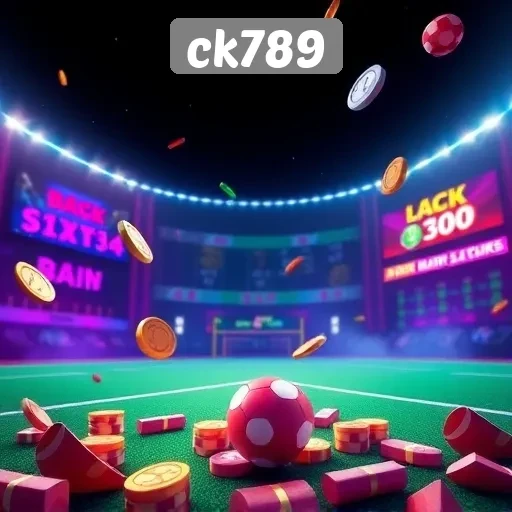 Apa Saja Jenis Permainan yang Tersedia di ck789