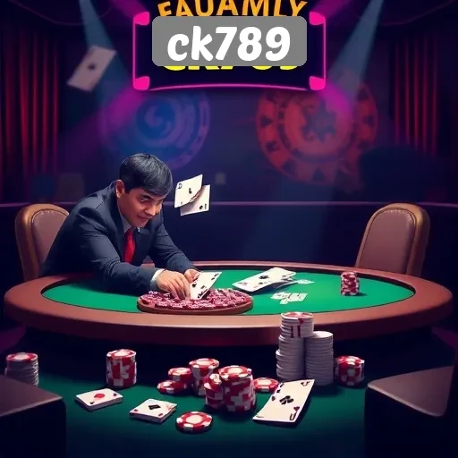 Variety Permainan yang Tersedia di ck789 Memikat Banyak Pemain