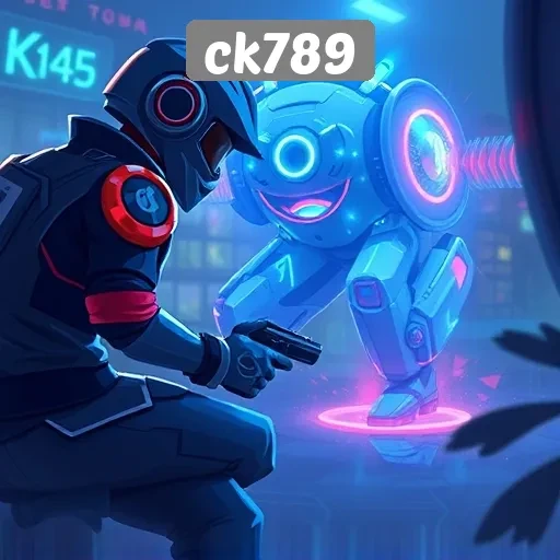 Inovasi Terbaru di Situs Game ck789