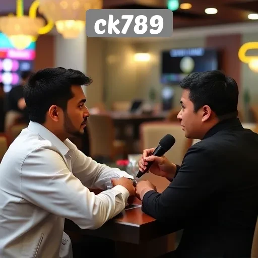 Tanggapan Pemain Terhadap Pengalaman di ck789
