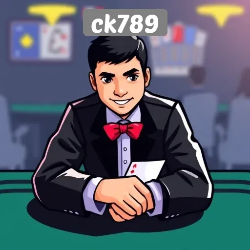 Cara Mendaftar dan Memulai Permainan di ck789