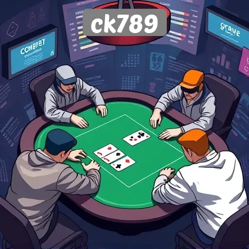 Taktik Jitu untuk Menang di Permainan ck789